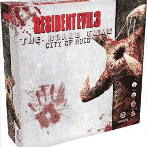 Resident Evil 3 - City of Ruin expansion