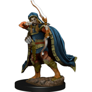 D&D Icons of the Realms Premium Figures - Elf Rogue Male