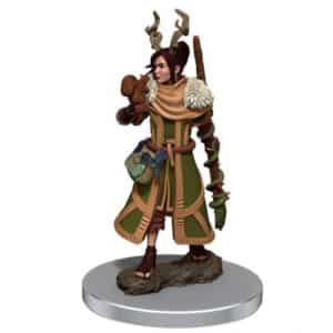 D&D Icons of the Realms Premium Figures - Female Human Druid