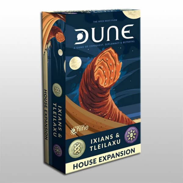 Dune - The Ixians and the Tleilaxu House Expansion