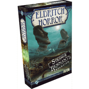 Eldritch Horror - Strange Remnants Expansion
