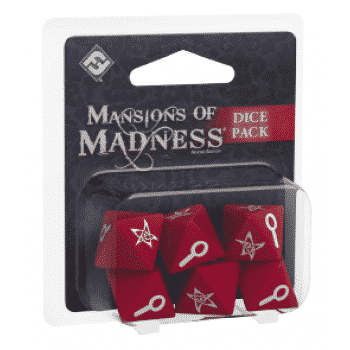 Mansions of Madness - Dice Pack