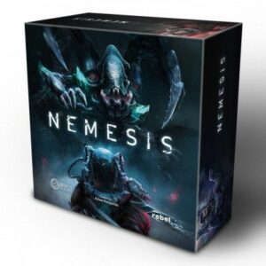 Nemesis Boardgame
