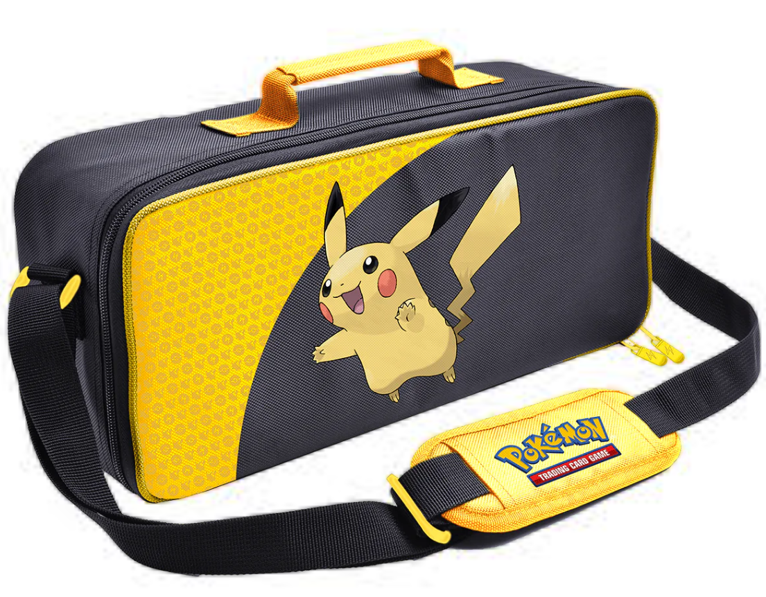 Pokemon - Pikachu Deluxe Gaming Trove