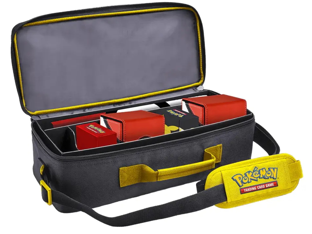 Pokemon - Pikachu Deluxe Gaming Trove