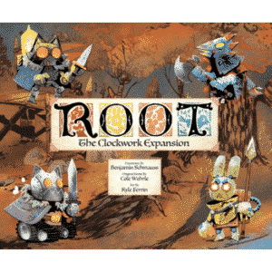Root: the Boardgame - Clockwork Expansion