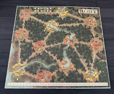Root - The Boardgame