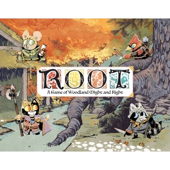 Root - The Boardgame