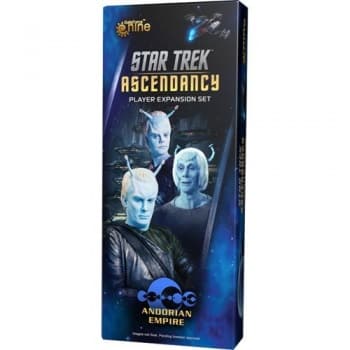 Star Trek - Ascendancy - Andorian Empire