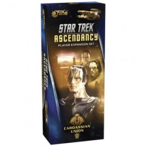 Star Trek - Ascendancy - Cardassian Union Expansion