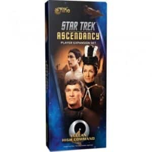 Star Trek - Ascendancy - Vulcan High Command