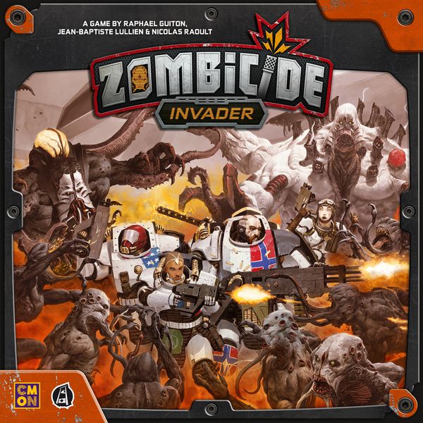 Zombicide - Invader