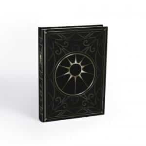 Achtung! Cthulhu 2d20 - Black Sun Exarch Collectors Edition