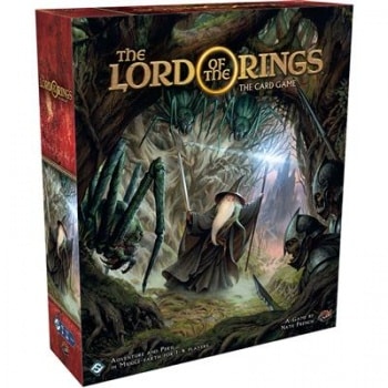 FFG - Lord of the Rings - The Card Game Revised Core Set