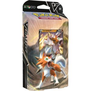 Pokemon - V Battle Decks - Lycanroc V