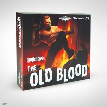 Wolfenstein - The Board Game - Old Blood Expansion
