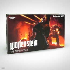 Wolfenstein - The Boardgame