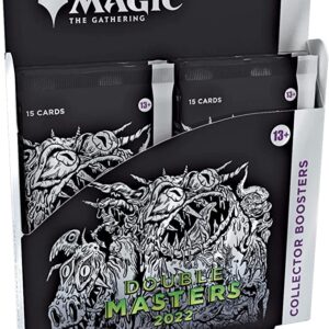 MTG - Double Masters 2022 Collector Booster Box