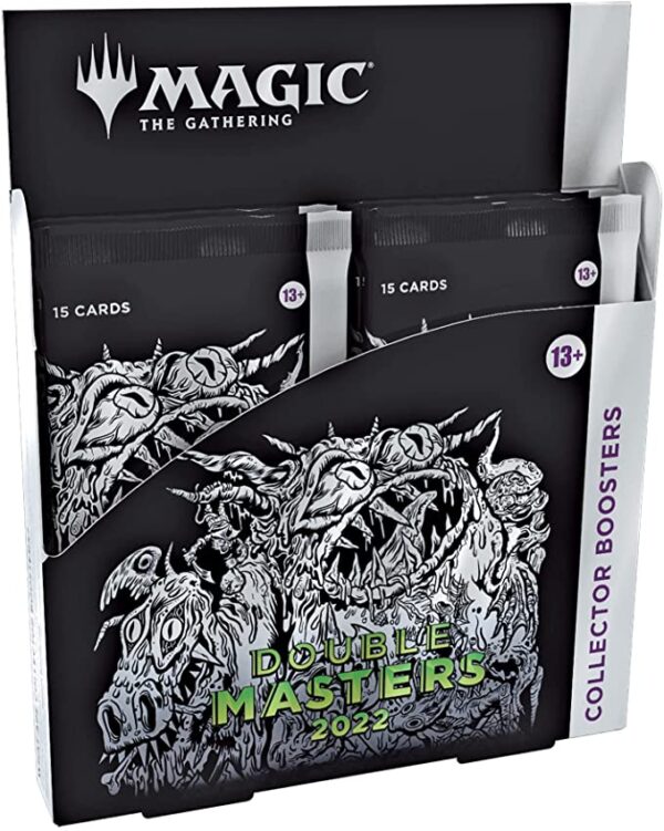 MTG - Double Masters 2022 Collector Booster Box