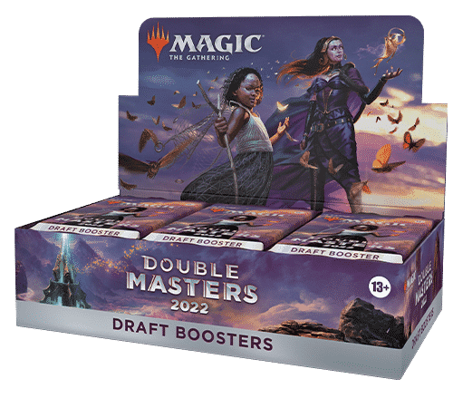 MTG - Double Masters 2022 Draft Booster Box