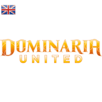 MTG - Dominaria United Commander Deck Display (4 Decks)