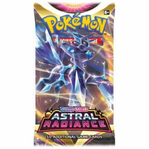 PKM - Astral Radiance - Booster Pack