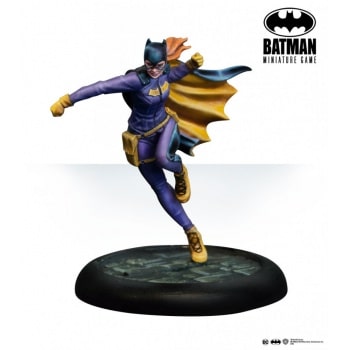 Batman Miniature Game - Batgirl Rebirth