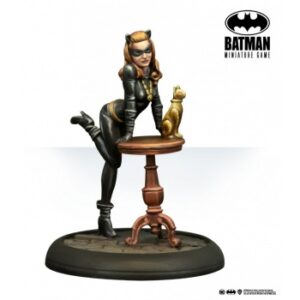 Batman Miniature Game - Catwoman 60