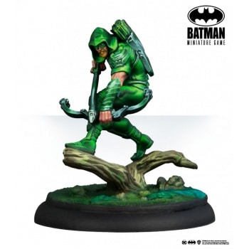 Batman Miniature Game - Green Arrow