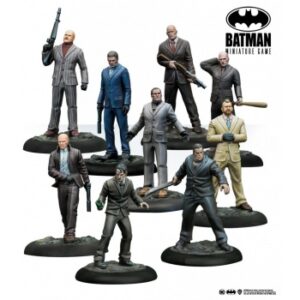 Batman Miniature Game - Organized Crime Thugs