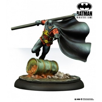 Batman Miniature Game - Red Robin