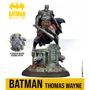 Batman Miniature Game - Thomas Wayne