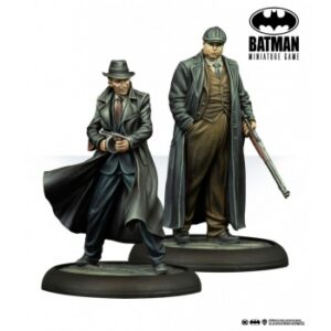 Batman Miniature Game - Two-Face Gangsters
