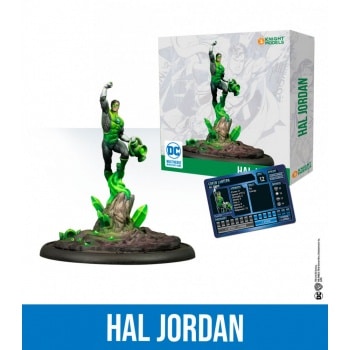 DC Miniature Game - Hal Jordan Brightest Light