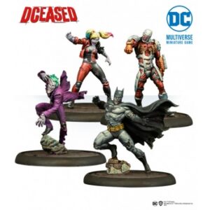 DC Multiverse Miniature Game - Gotham DCEASED