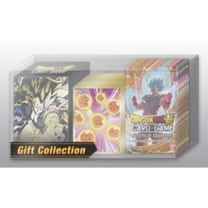 Dragon Ball Super Card Game - Gift Collection Display GC-01 (6 Packs)