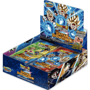 DragonBall Super Card Game - Unison Warrior Series Set 6 B15 Booster Display (24 Packs)