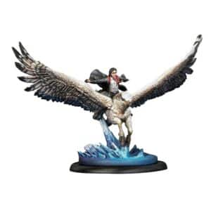 Harry Potter Miniature Game - Harry on Buckbeak