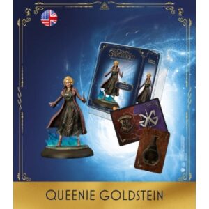 Harry Potter Miniature Game - Queenie Goldstein