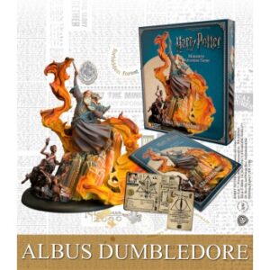 Harry Potter Miniatures Adventure Game - Albus Dumbledore