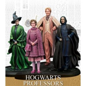 Harry Potter Miniatures Adventure Game - Hogwarts Professors