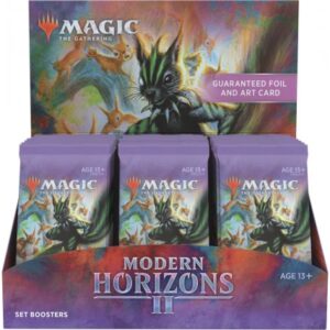 MTG - Modern Horizons 2 - Set Booster Box