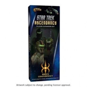 Star Trek Ascendancy - Breen Expansion