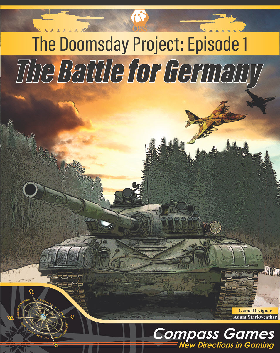 The Doomsday Project - Episode One The Battle for Germany
