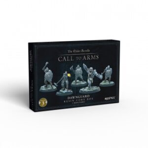 The Elder Scrolls - Call To Arms - Dawnguard Core Set