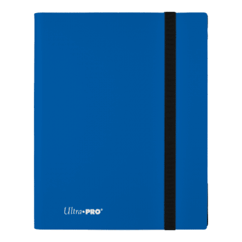 UP - 9-Pocket PRO-Binder Eclipse - Pacific Blue