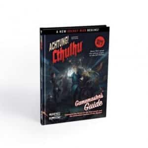 Achtung! Cthulhu 2d20 - Gamemaster's Guide