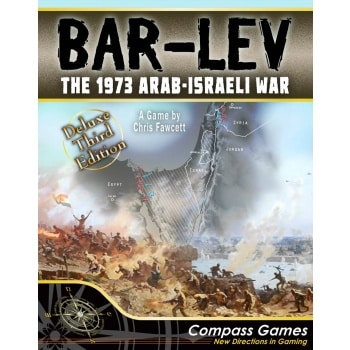 Bar-Lev - The 1973 Arab-Israeli War Deluxe Edition