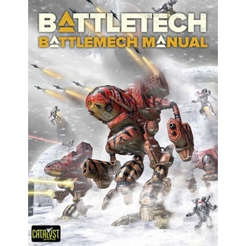 BattleTech - Battlemech Manual