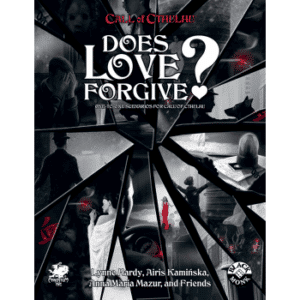 Call of Cthulhu - Does love forgive